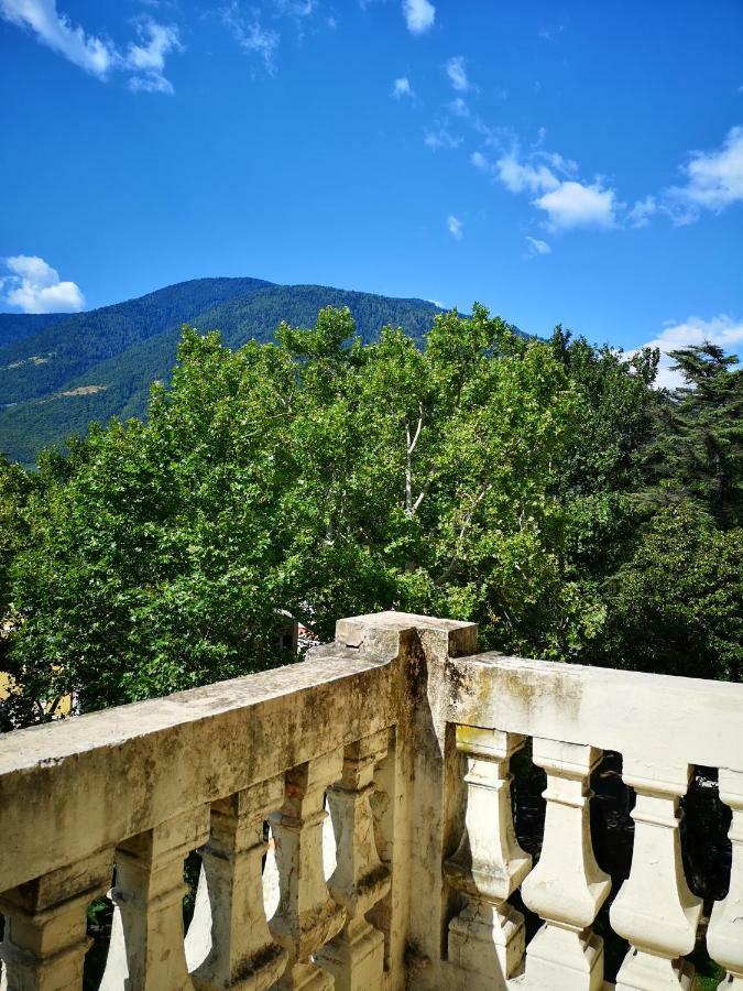 Spazioso E Accogliente Nel Centro Di Merano Eksteriør bilde