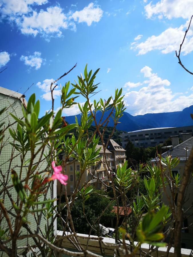 Spazioso E Accogliente Nel Centro Di Merano Eksteriør bilde