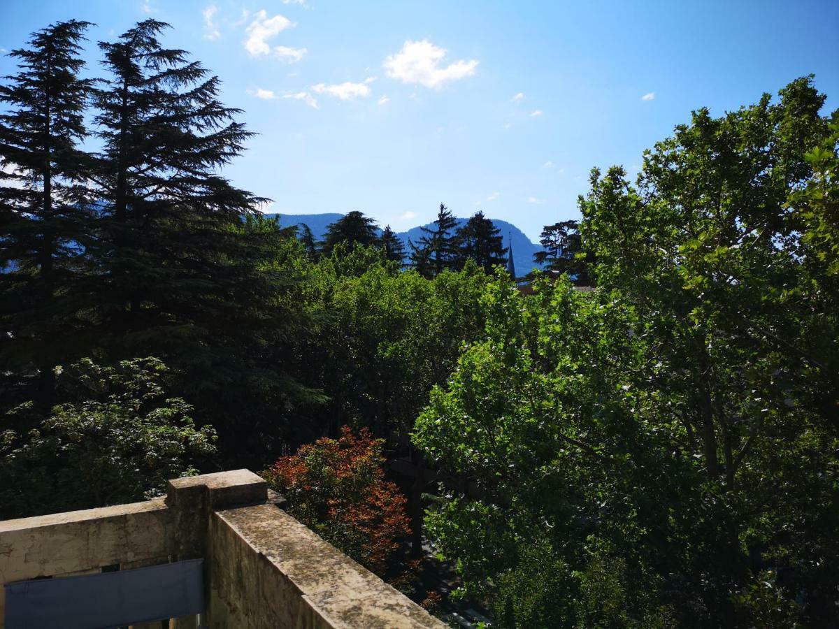 Spazioso E Accogliente Nel Centro Di Merano Eksteriør bilde