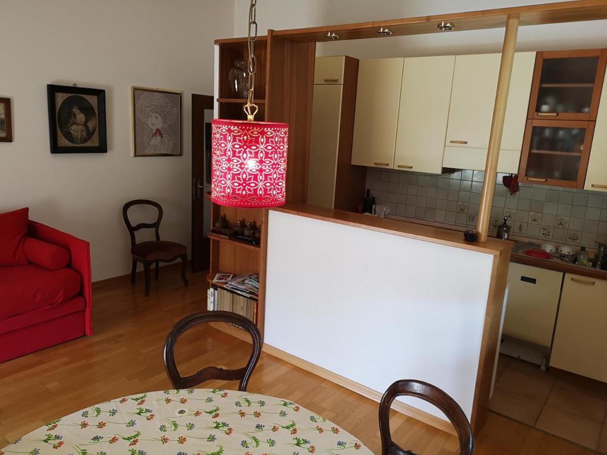 Spazioso E Accogliente Nel Centro Di Merano Eksteriør bilde